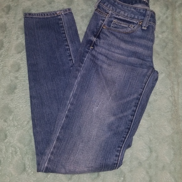American Eagle Outfitters Denim - American Eagle Medium Wash Skinny Jeans